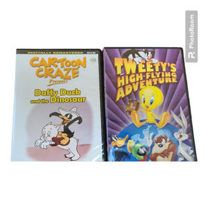 Daffy Duck & Tweety DVD Set - Classic Animation